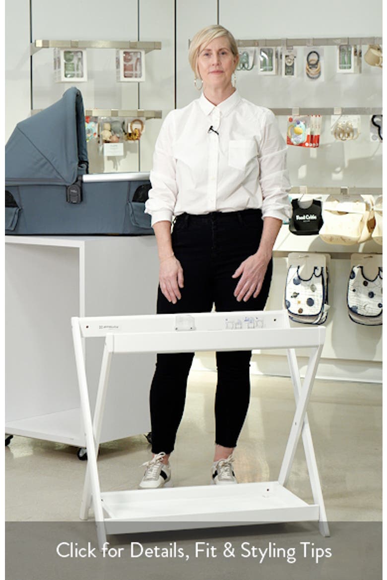 VISTA Bassinet Stand video