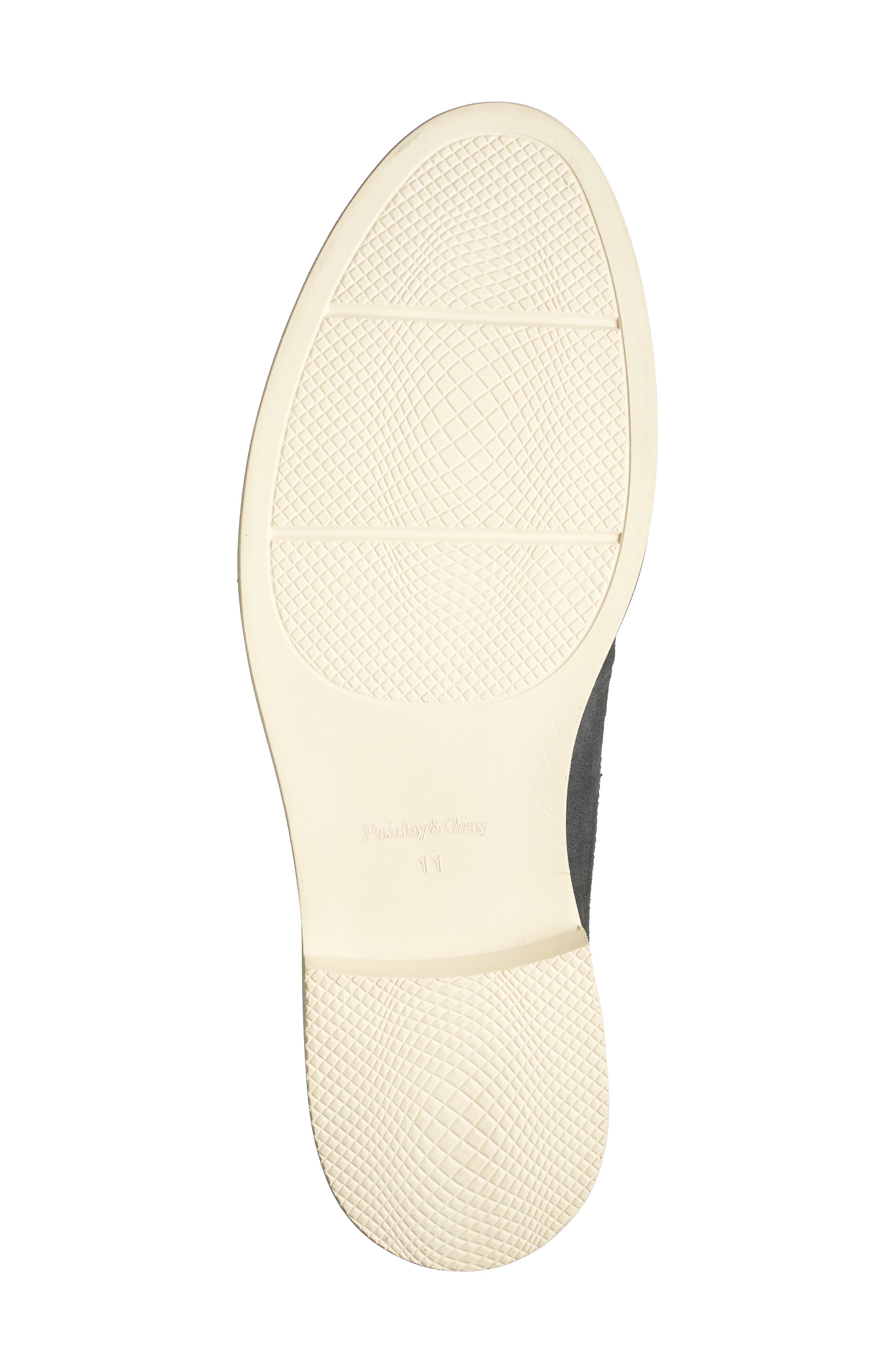 PAISLEY & GRAY Fashion Wingtip Derby, Alternate, color, 