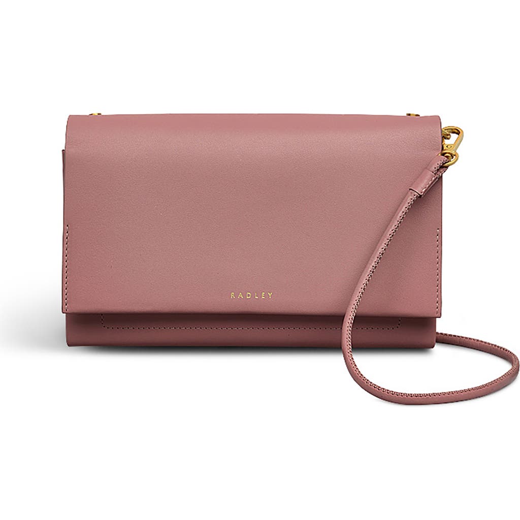 Radley The Kensal Large Phone Crossbody Bag In Pink