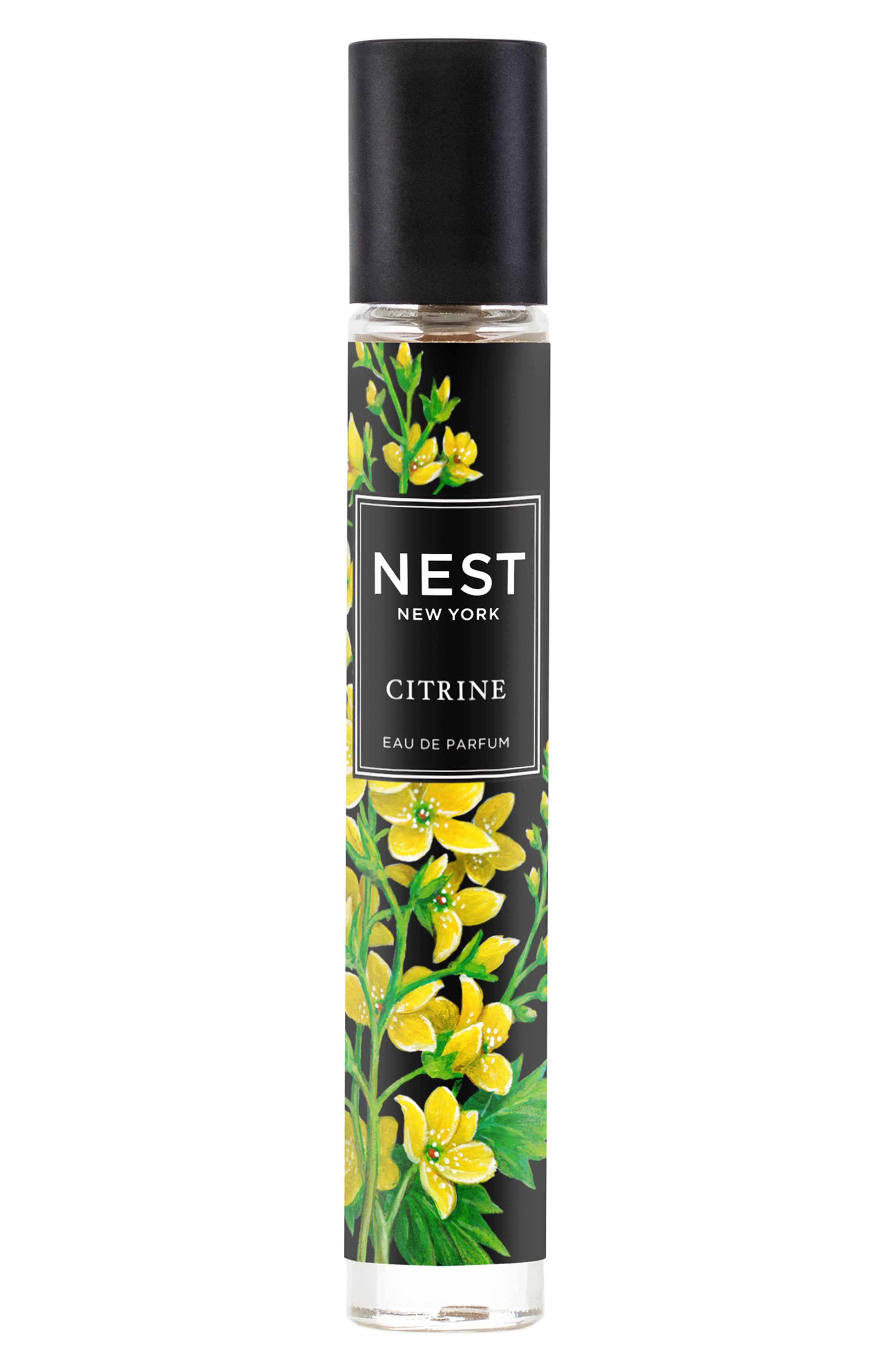 NEST New York Citrine Travel Spray