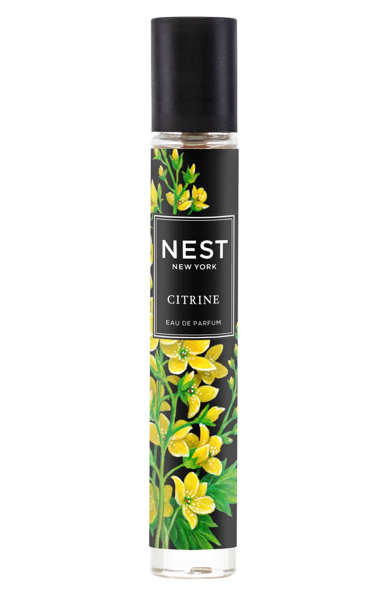 NEST New York Citrine Travel Spray, Main, color, 