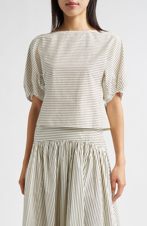 Didi Stripe Top