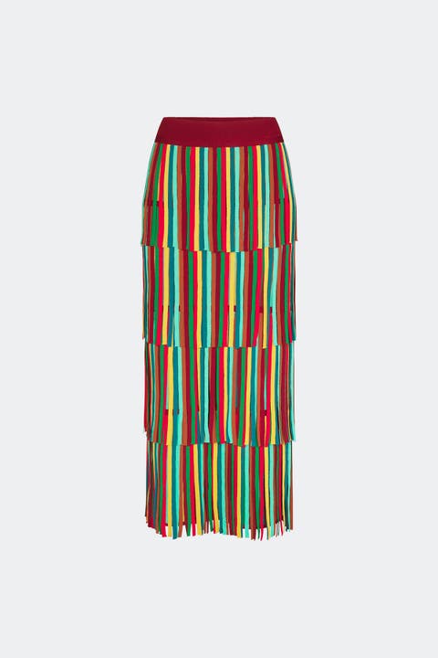 Za Za Knit Skirt