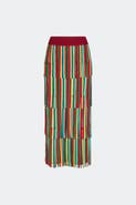 SIMONMILLER Za Za Knit Skirt