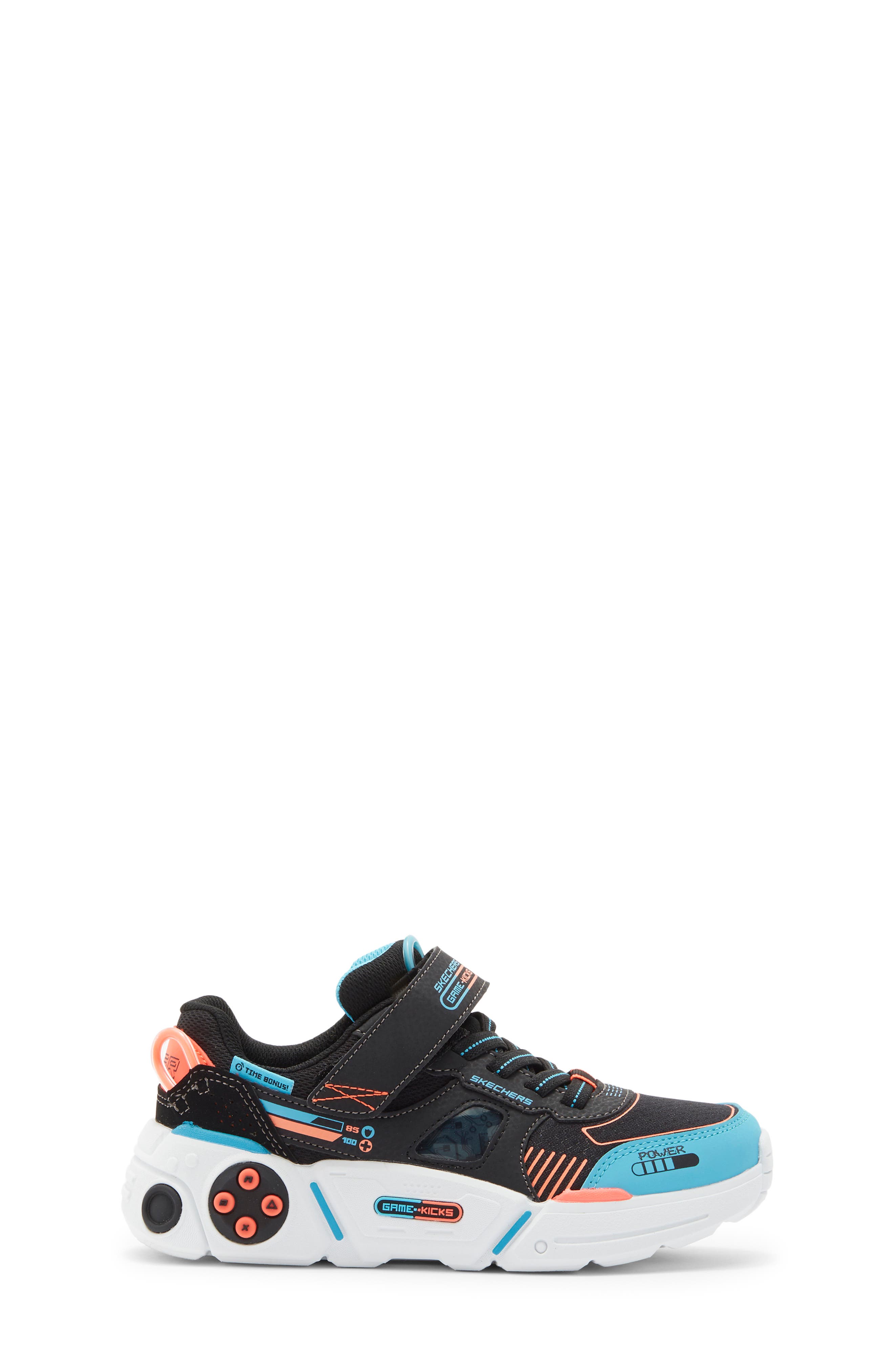 SKECHERS Kids' Game Kicks<sup>®</sup> Gametronix 2.0 Sneaker, Alternate, color, 