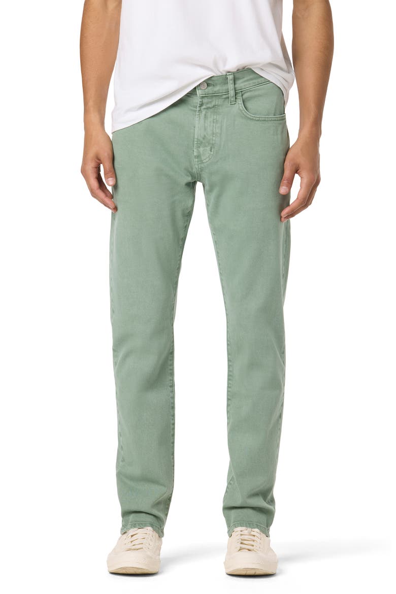 Blake Slim Straight Leg Jeans, Main, color, ROSEMARY