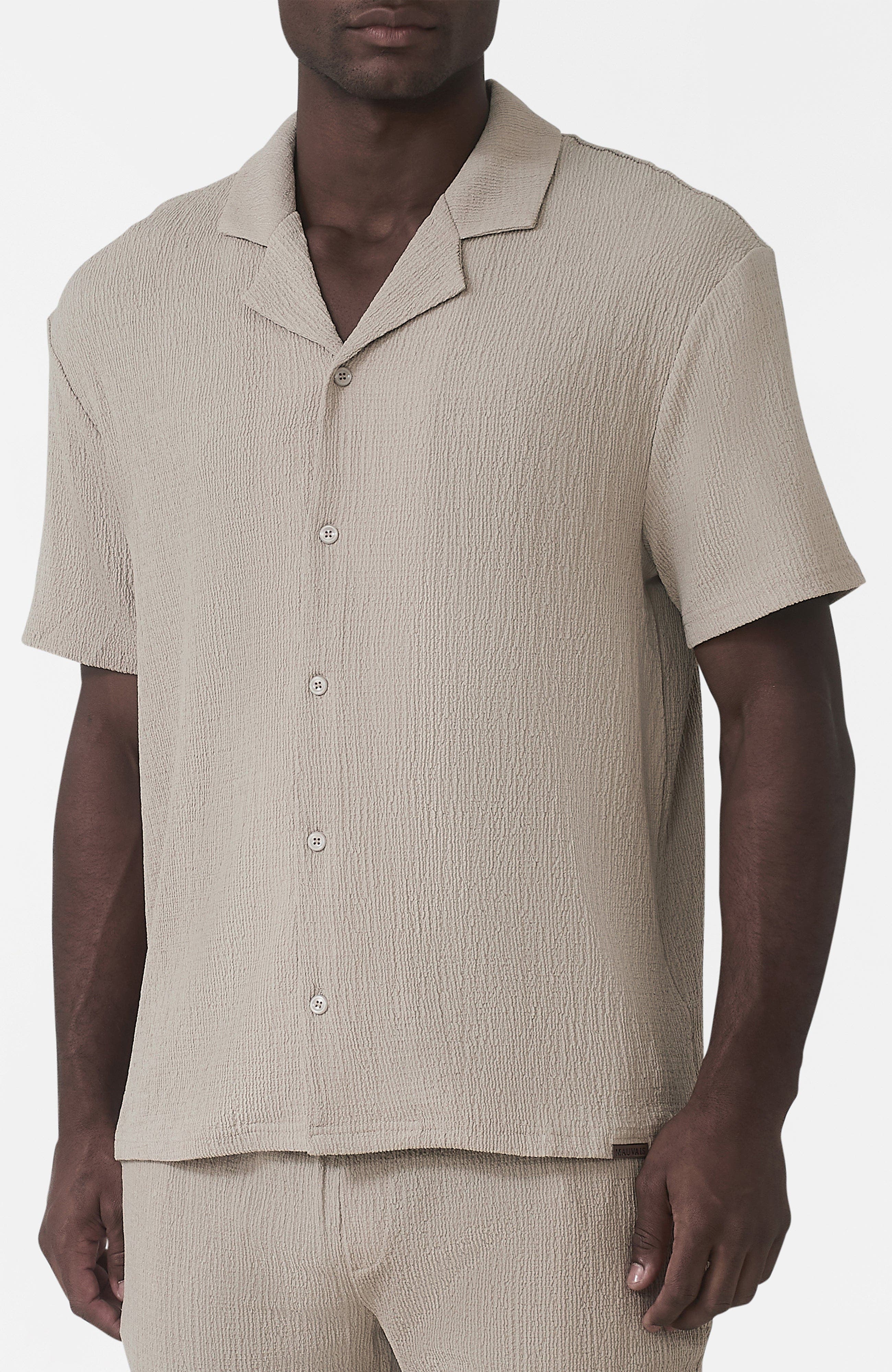 Eivissa Relaxed Fit Shirt - image 3