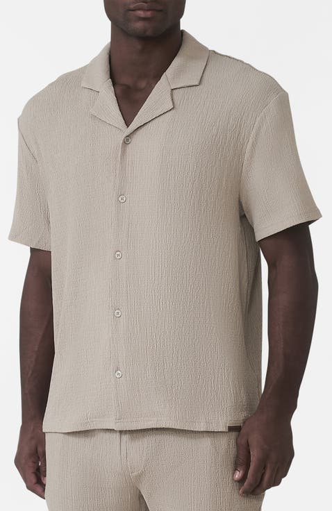 Eivissa Relaxed Fit Shirt