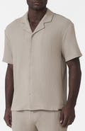 MAUVAIS Eivissa Relaxed Fit Shirt