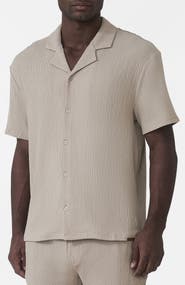 MAUVAIS Eivissa Relaxed Fit Shirt