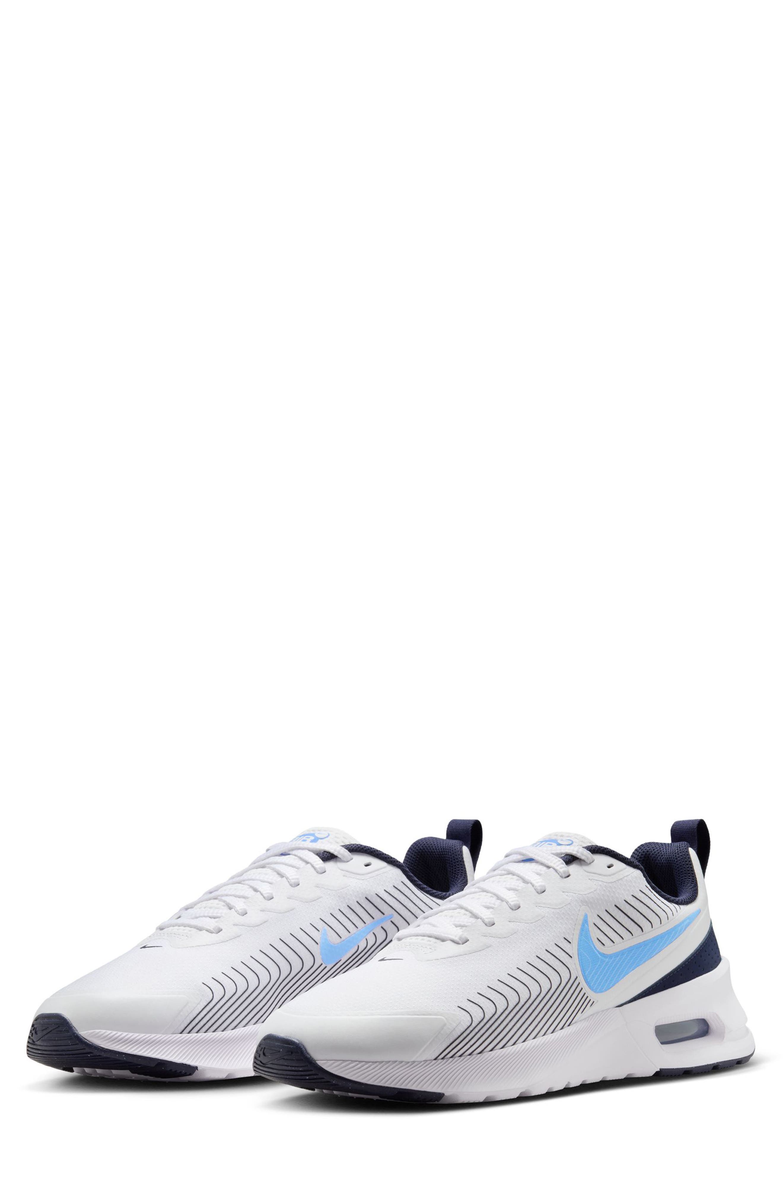  White/ University Blue