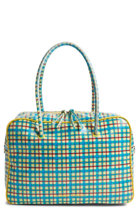 Truro Coated Holdall Shoulder Bag