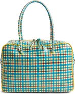 Damson Madder Truro Coated Holdall Shoulder Bag