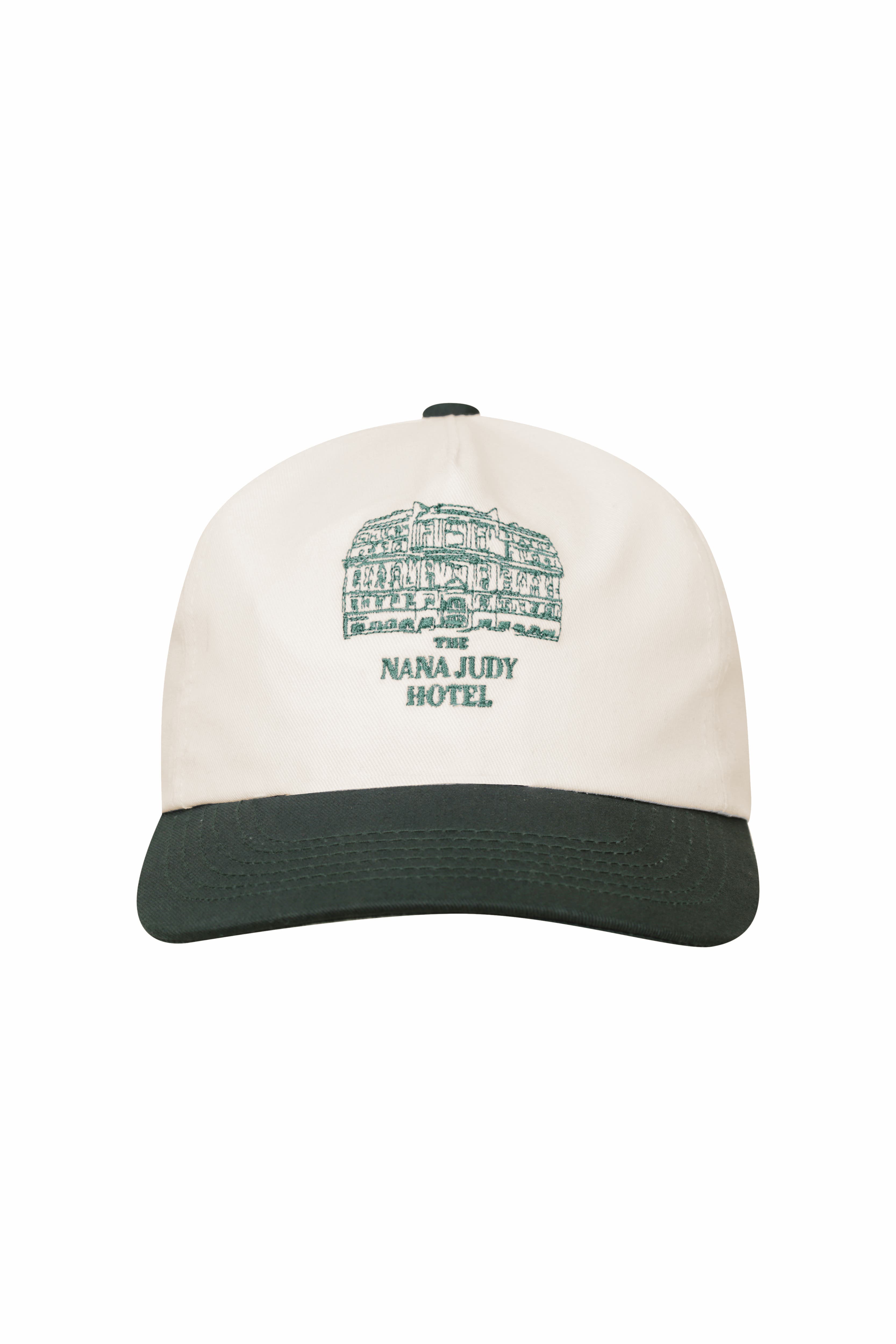 off white green