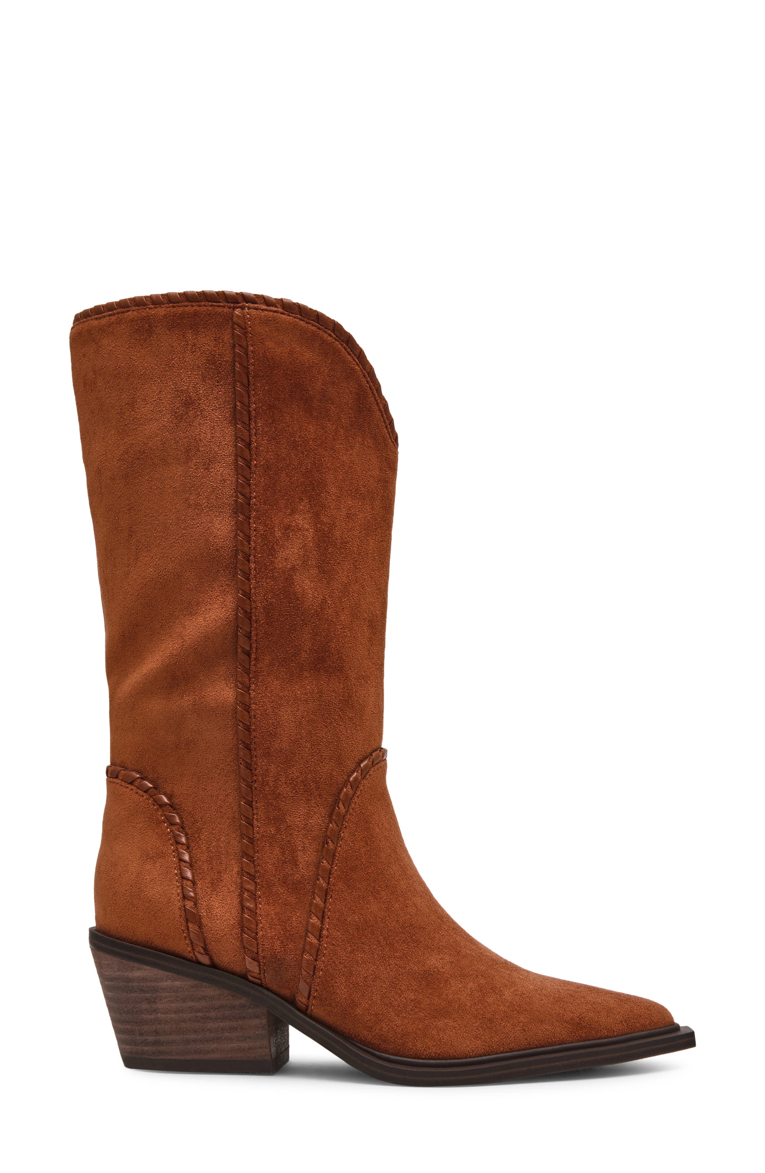 Gambel Western Boot, Alternate, color, CHESTNUT