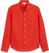 Alex Mill Mill Linen Button-Down Shirt