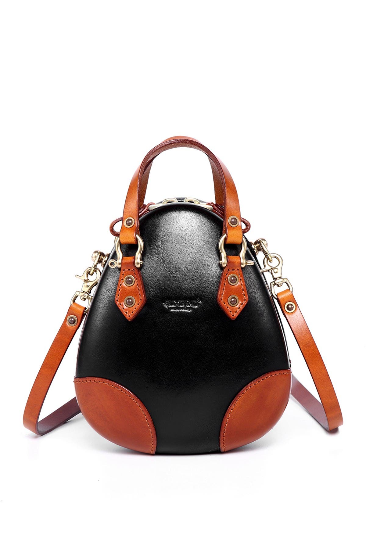 OLD TREND Leather Crossbody Bag, Main, color, 