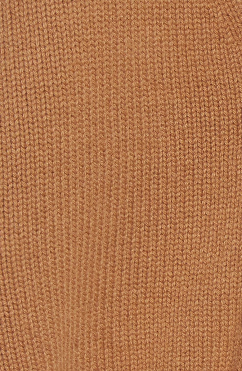 LOULOU DE SAISON Loulou Studio Kids' New Tiberine Wool & Cashmere Cardigan, Alternate, color,