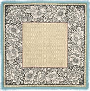 Echo Vintage Floral Dot Wool Bandana