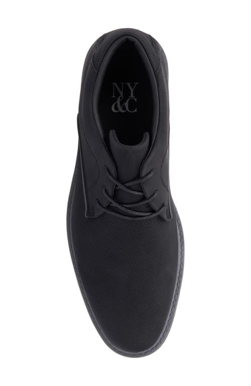 New York And Company Men's Thatcher Oxford Dress Shoe In Black