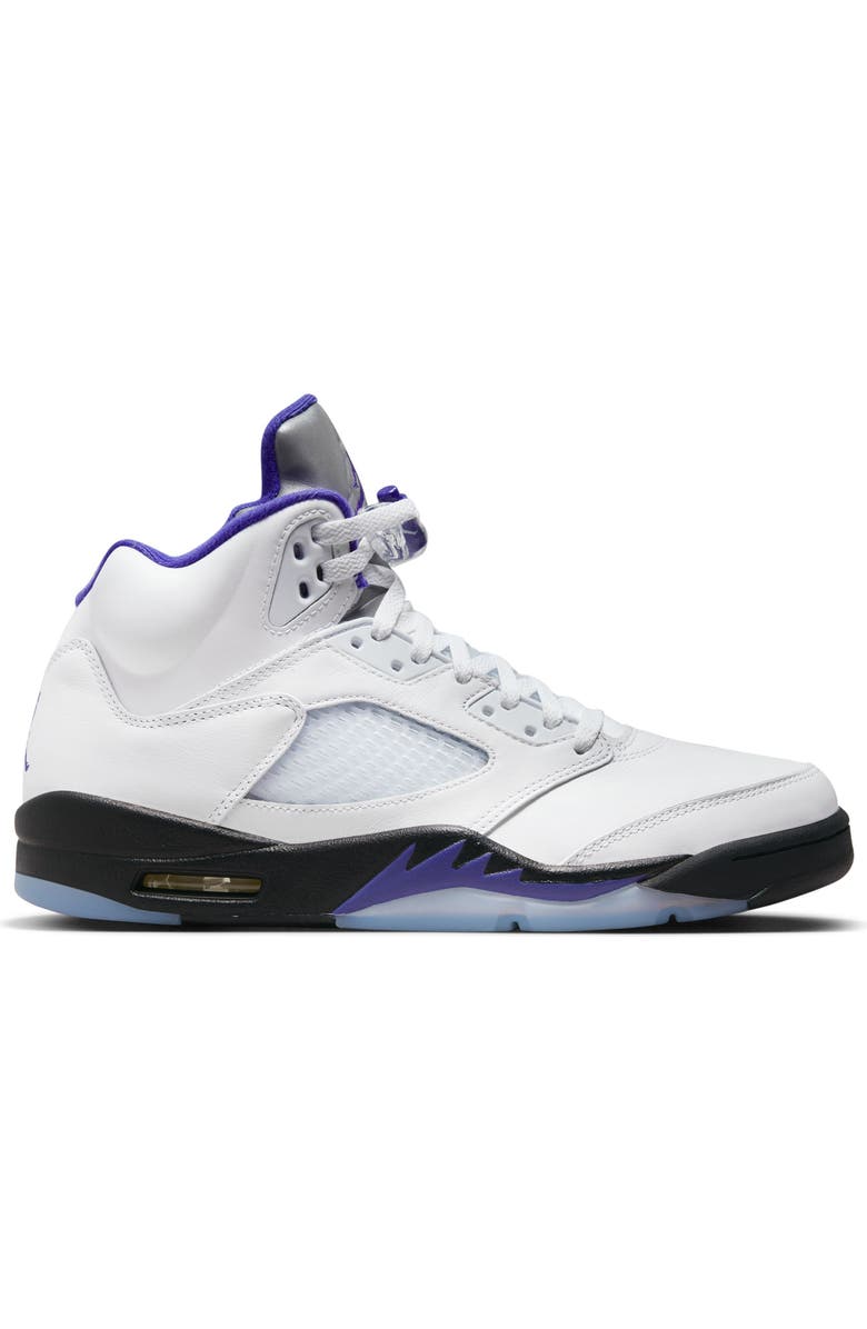 Jordan Nike Air Jordan 5 Retro Mid Top Sneaker, Alternate, color,