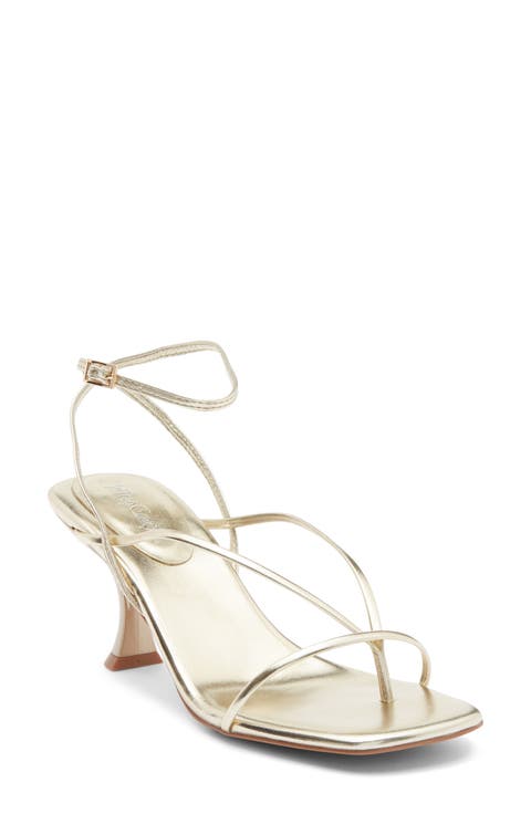 Leeda Ankle Strap Sandal (Women)