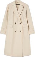 Marina Rinaldi Zanzero Double Breasted Convertible Raincoat