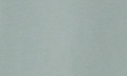 Westzeroone Fasial Cotton Polo In Soft Teal
