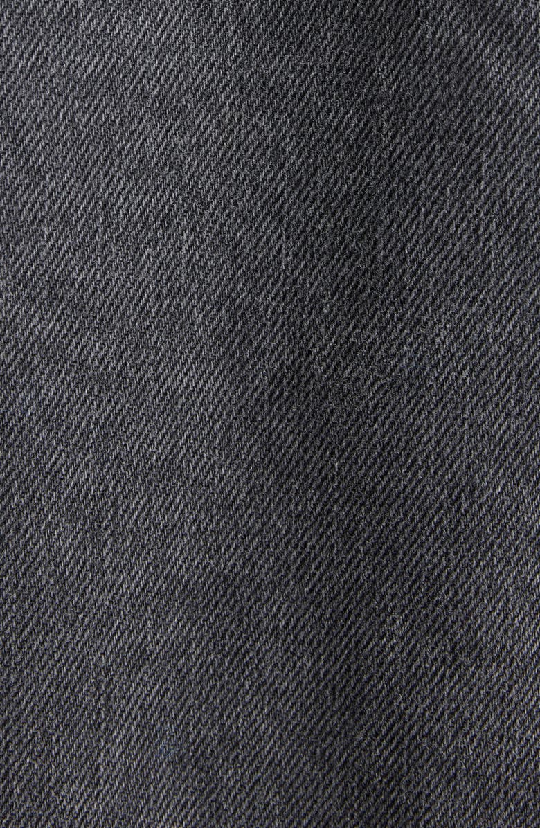 Isabel Marant Jenson Embroidered Denim Jacket, Alternate, color, 