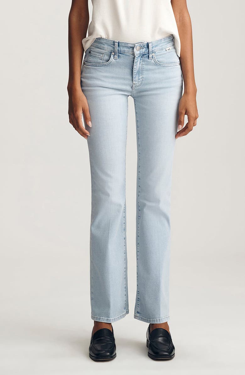 Mavi Jeans Vicky Mid Rise Bootcut Jeans, Main, color,