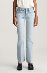 Mavi Jeans Vicky Mid Rise Bootcut Jeans