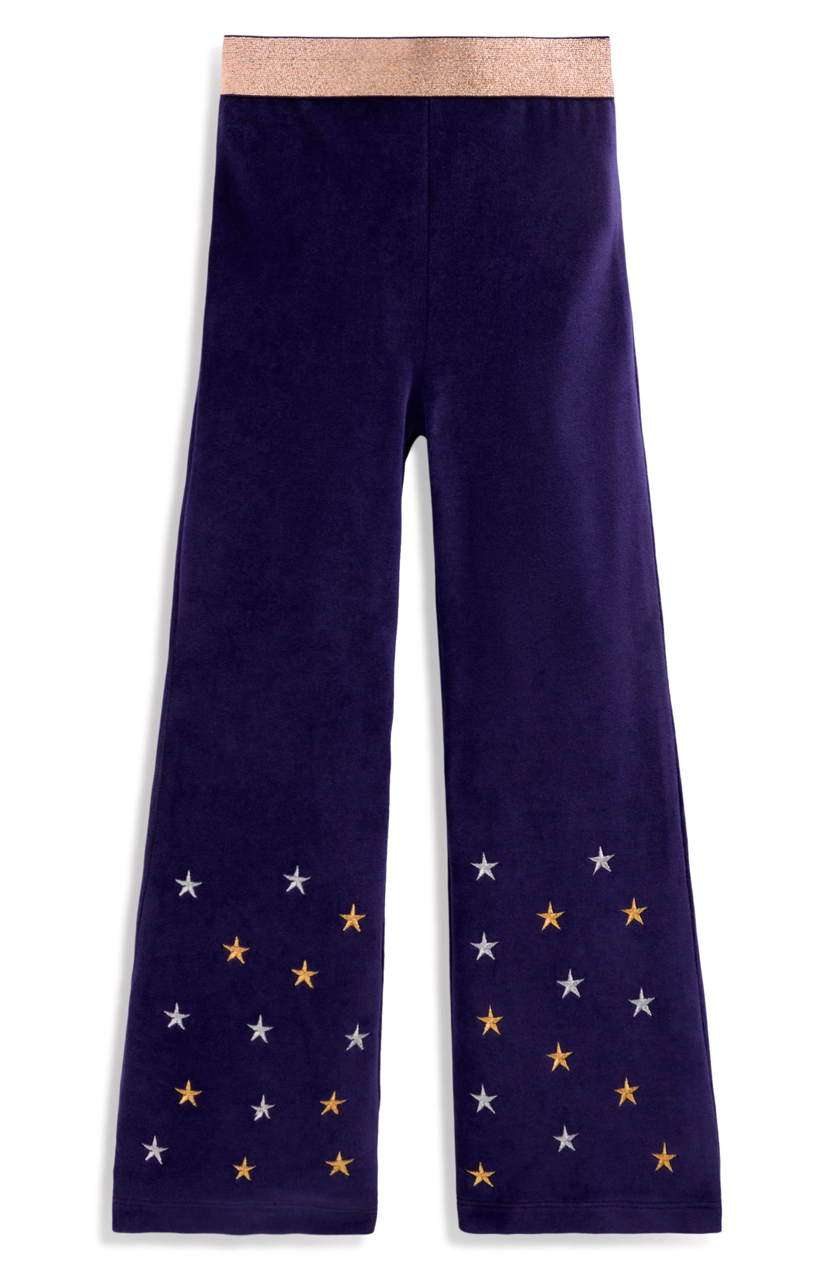 selected NAVY FOIL STAR