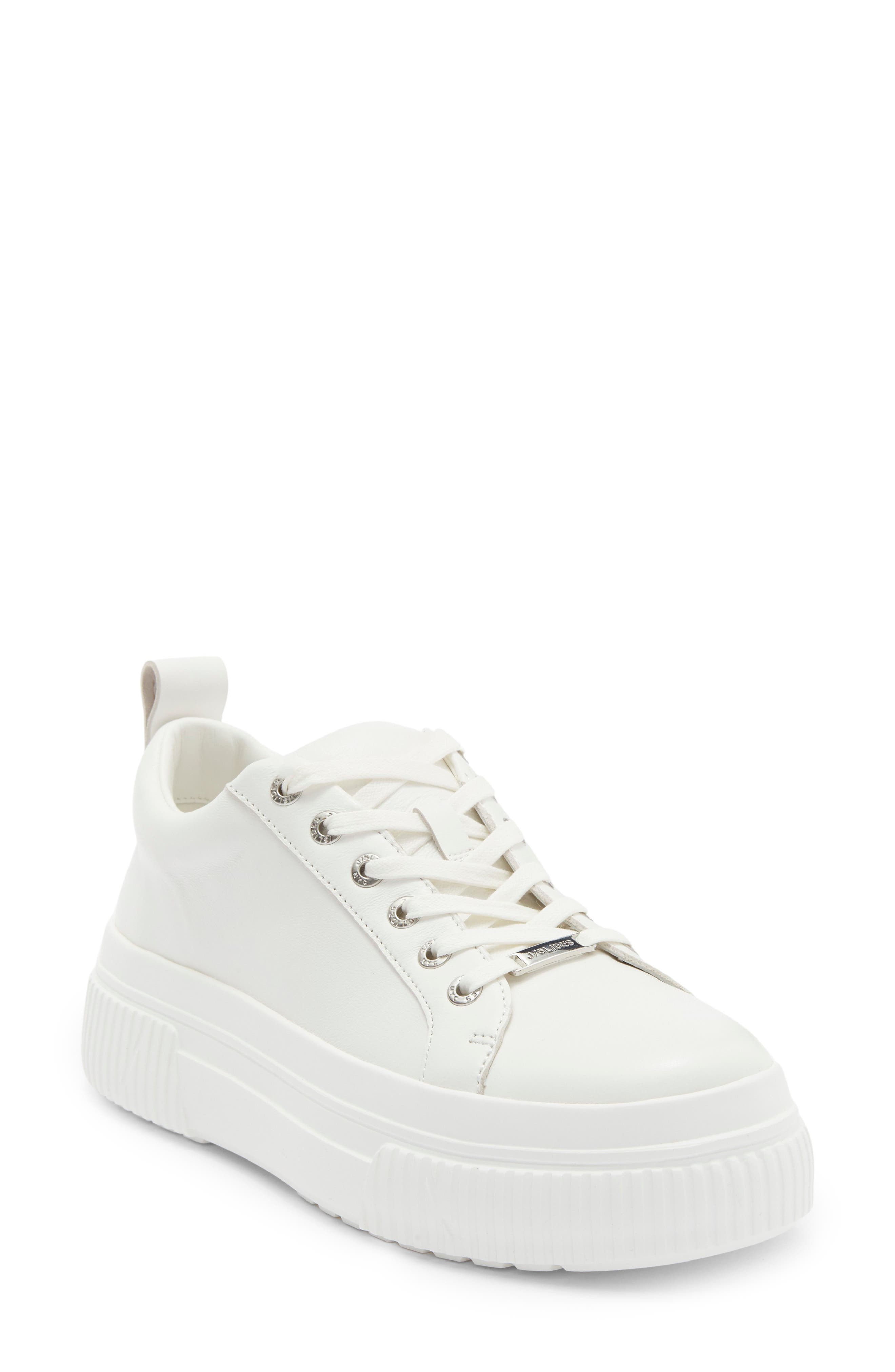 JSlides West Platform Sneaker