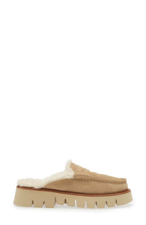 Pedro Garcia Savy Lug Sole Mule In Rope