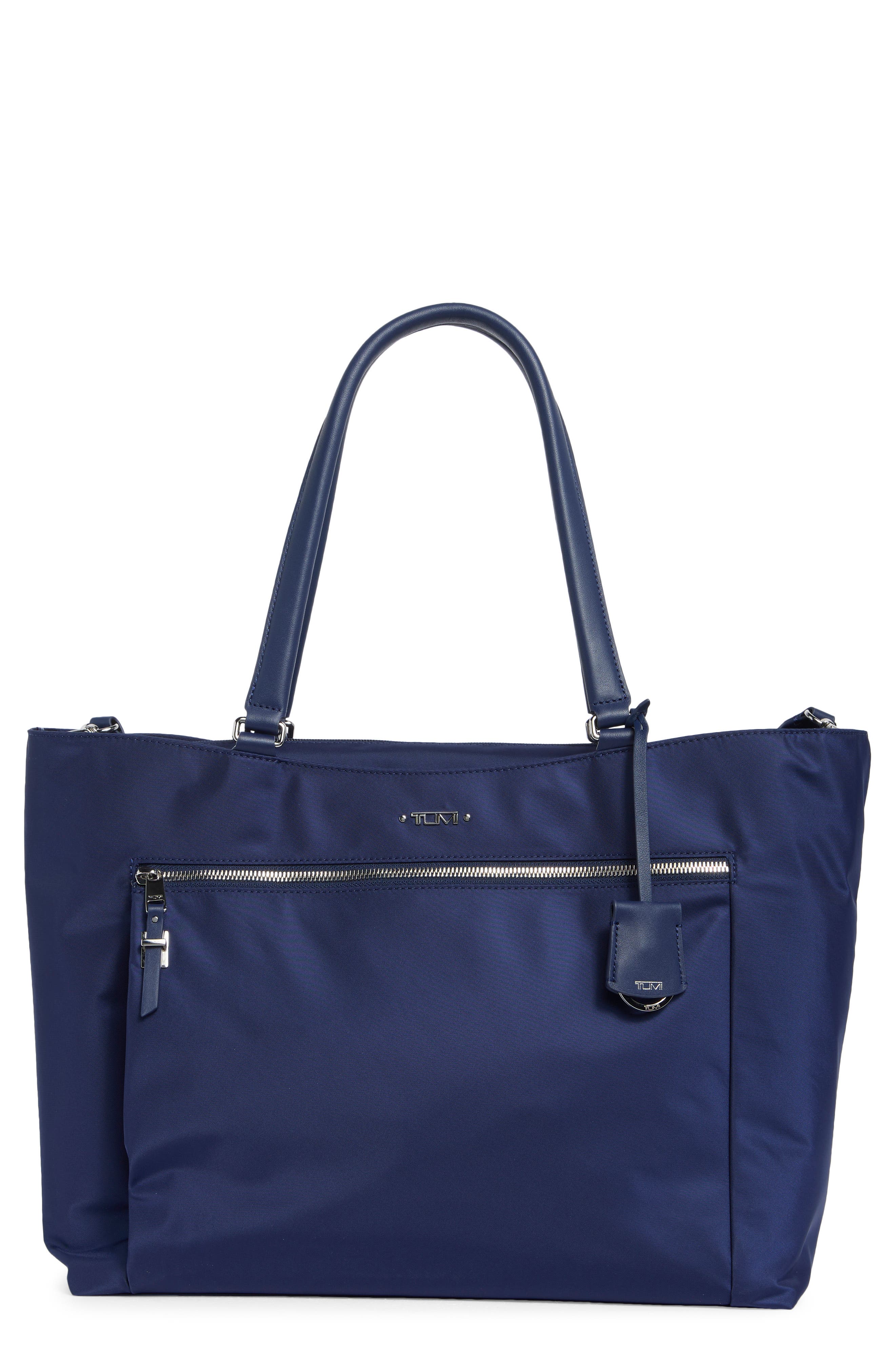 TUMI Vista Catarina Large Tote, Main, color, Ultramarine