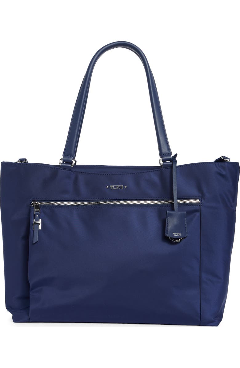 TUMI Vista Catarina Large Tote, Main, color, Ultramarine