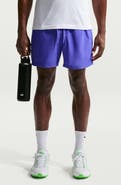 Nike Form Dri-FIT 5-Inch Unlined Versatile Shorts