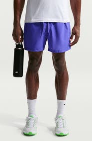 Nike Form Dri-FIT 5-Inch Unlined Versatile Shorts