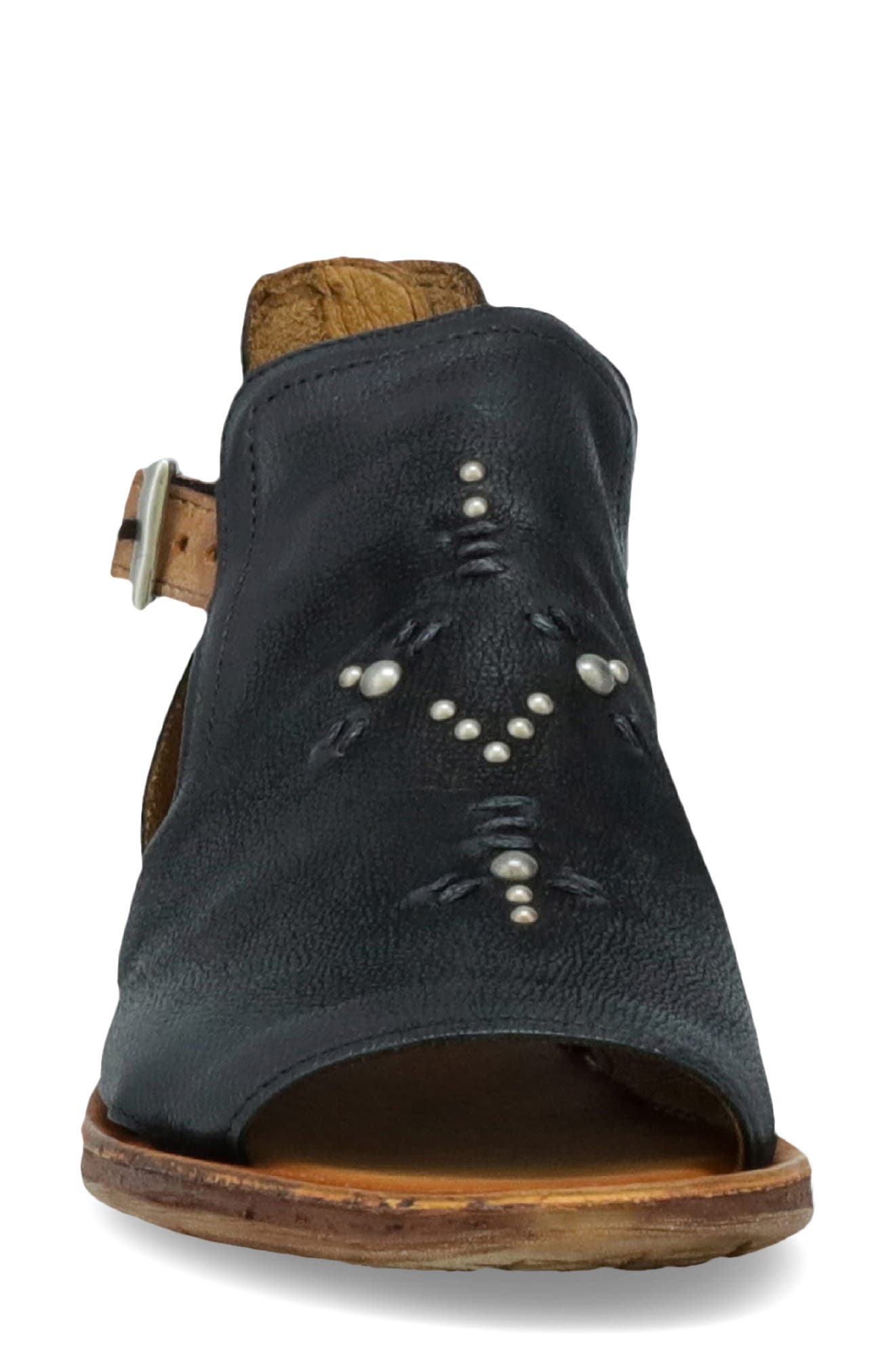 Miz Mooz Feat Flat Sandal, Alternate, color, 