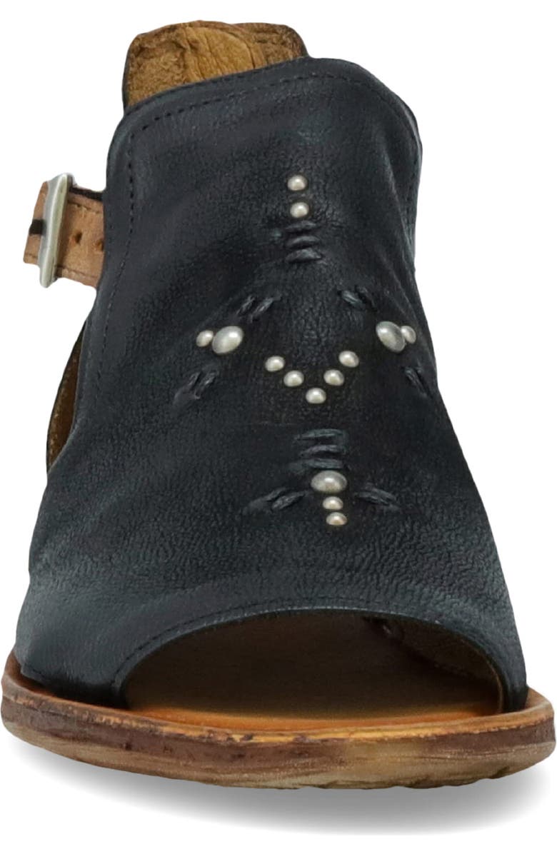 Miz Mooz Feat Flat Sandal, Alternate, color,