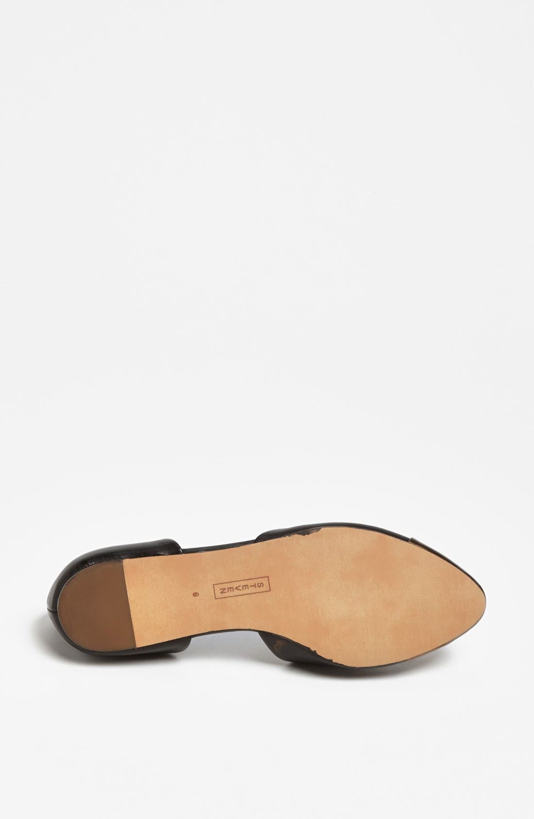 Steven by Steve Madden 'Saxon' Flat, Alternate, color, BLACK MULTI