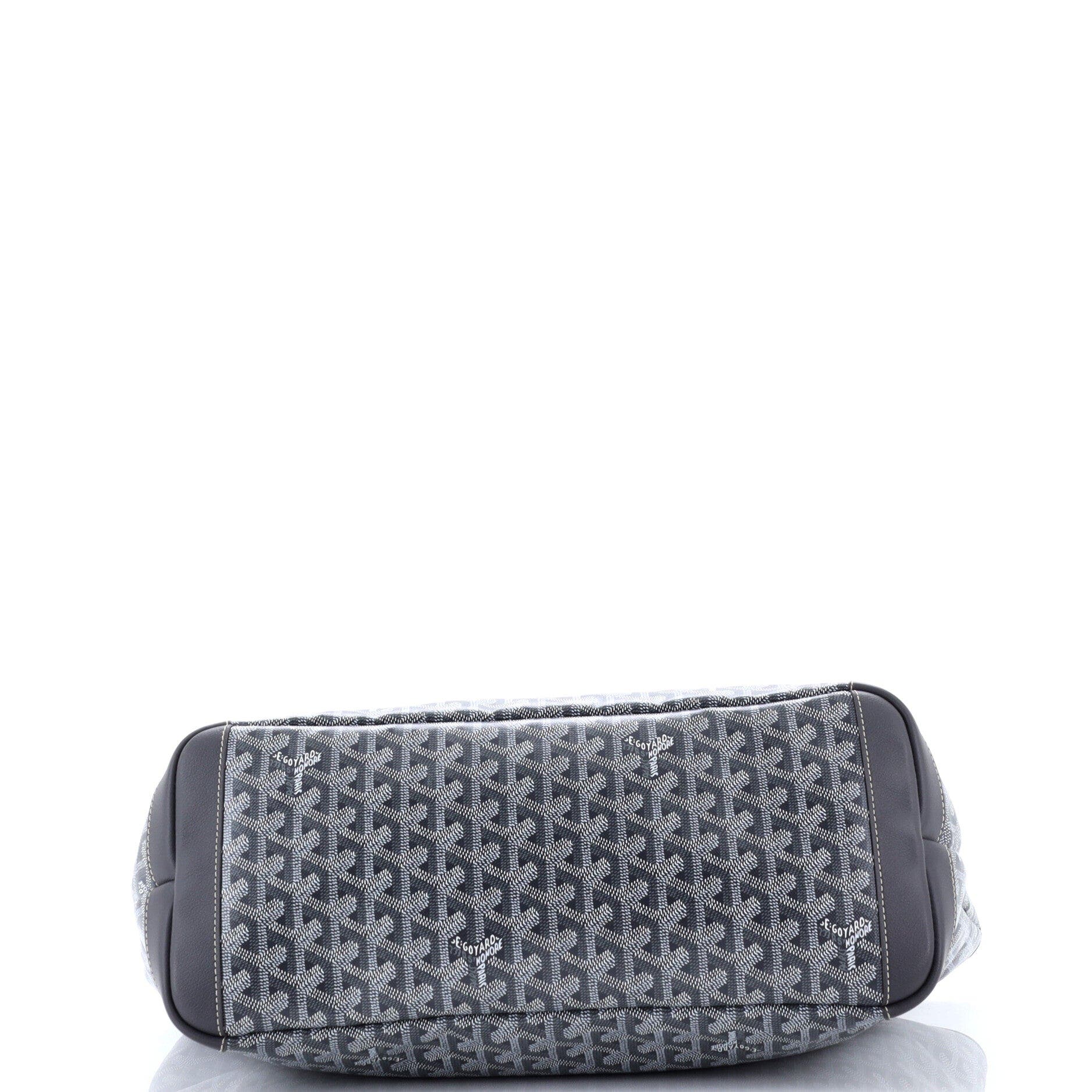 Artois Tote Coated Canvas MM, Alternate, color, Grey