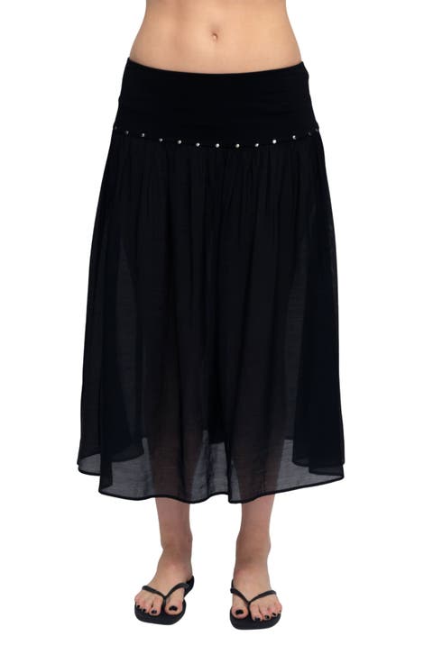 Yuna Midi Skirt
