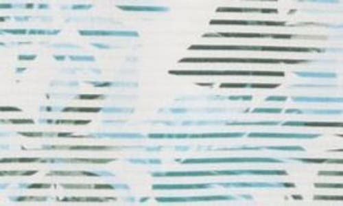 Tommy Bahama Costa Wave Allegro Fronds Short Sleeve Performance Button-up Shirt In Misty Jade