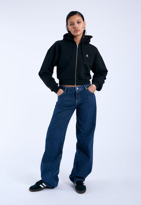 Ethel Zip Hoodie