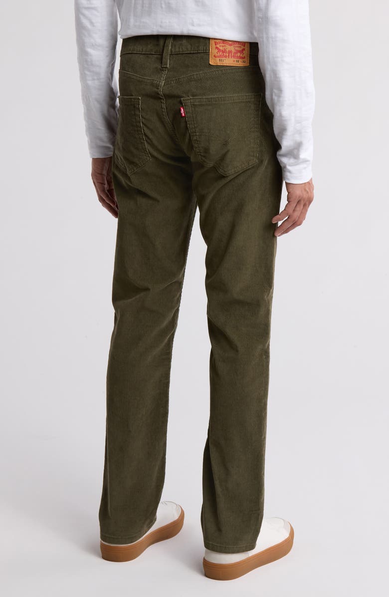 Levi's<sup>®</sup> 511 Slim Leg Tech Pants, Alternate, color,