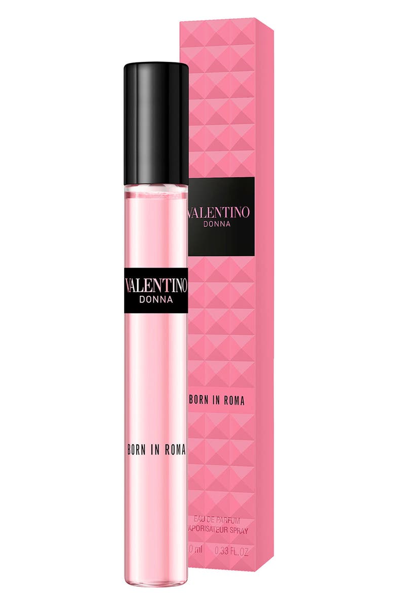 Valentino Donna Born in Roma Eau de Parfum Travel Spray, Alternate, color, 