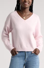 BP. V-Neck Cozy Sweater