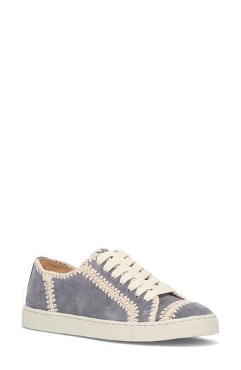 Frye Ivy Crochet Low Top Sneaker