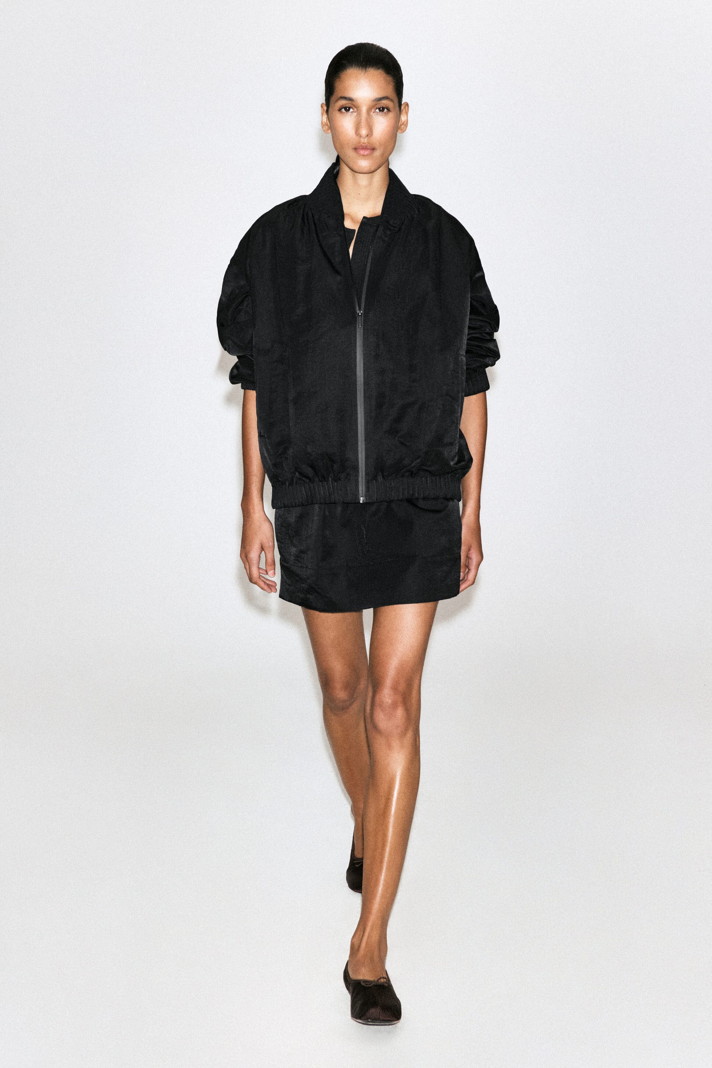 selected BLACK